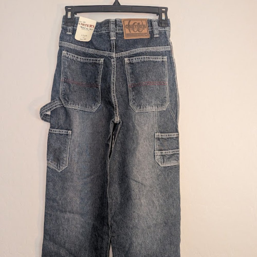 NWT Carter's Boys Jeans sz 10